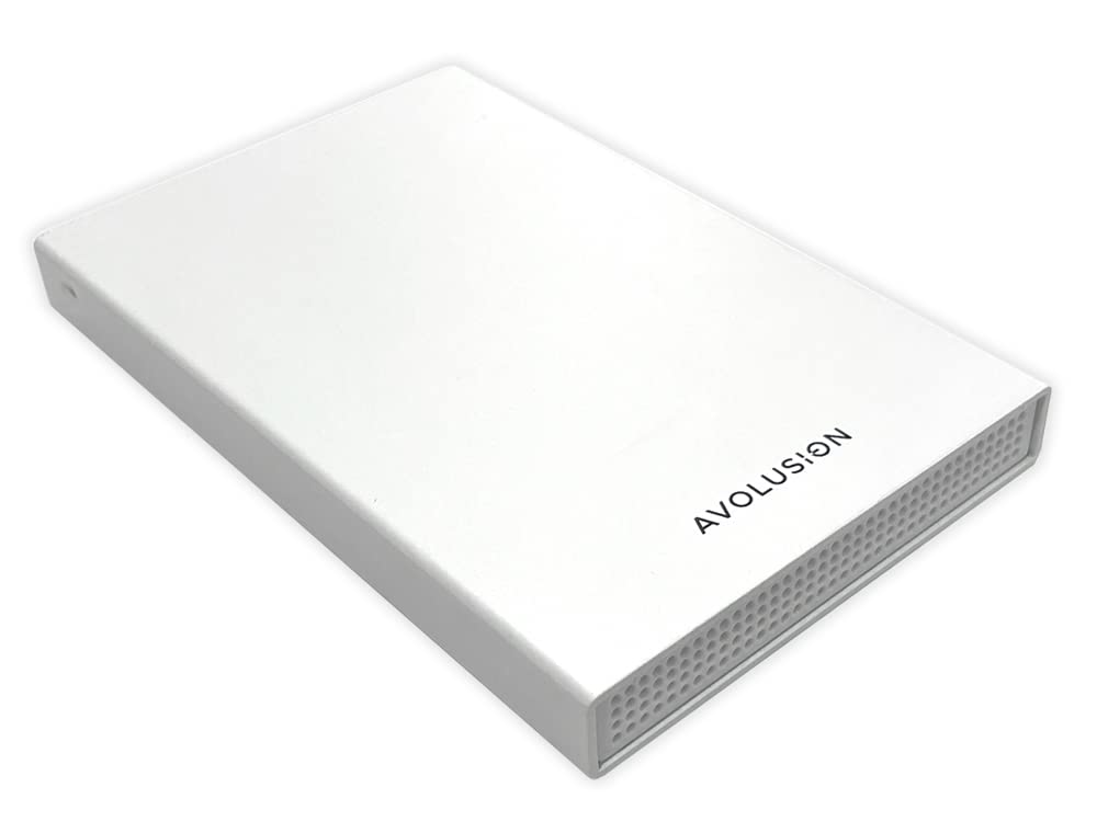 1TB USB 3.0 Portable External Hard Drive X809351