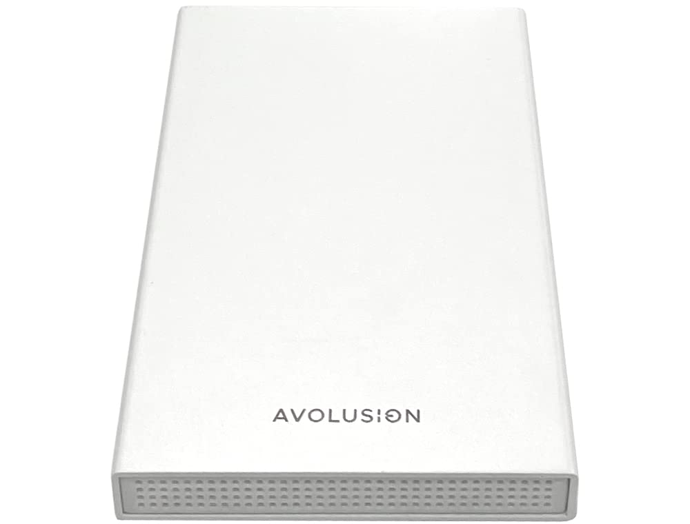 1TB USB 3.0 Portable External Hard Drive X809351