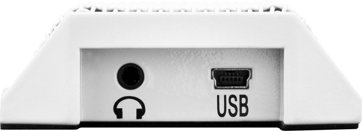 White USB Boundary Condenser Microphone E69747