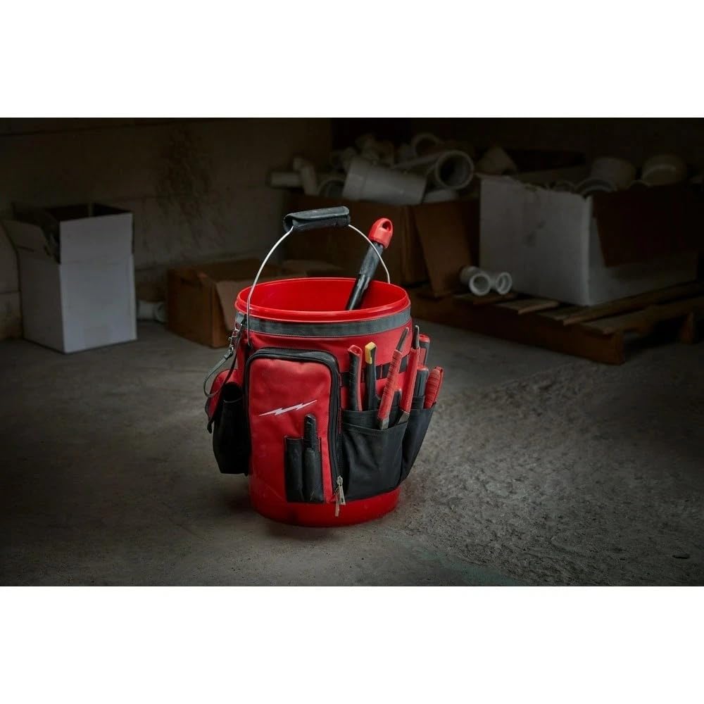10-Inch Open Bucket Tool Bag K906920