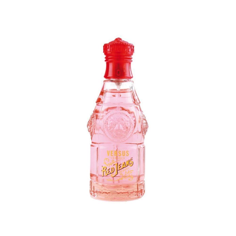 Red Jeans 2.5 oz Eau de Toilette Spray T60359