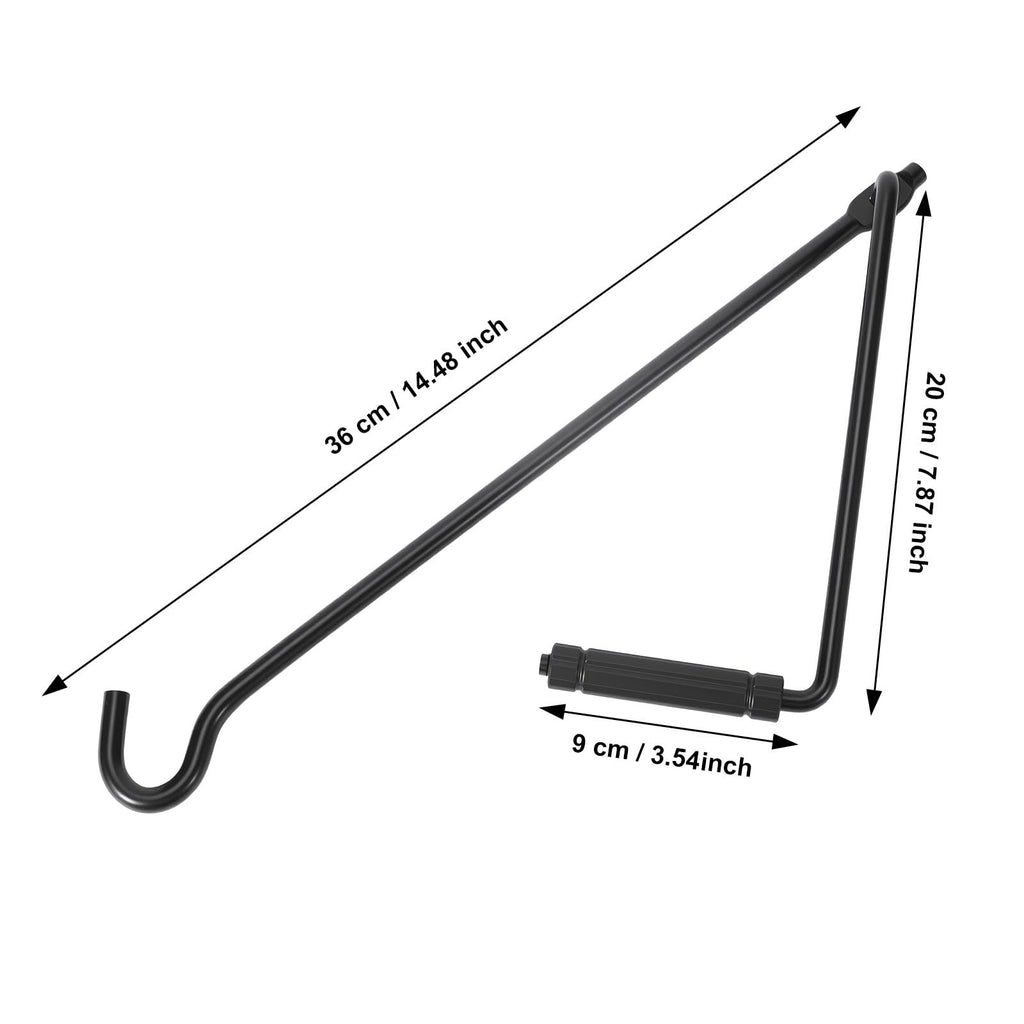 14.1 Inch Scissor Jack Wrench M865