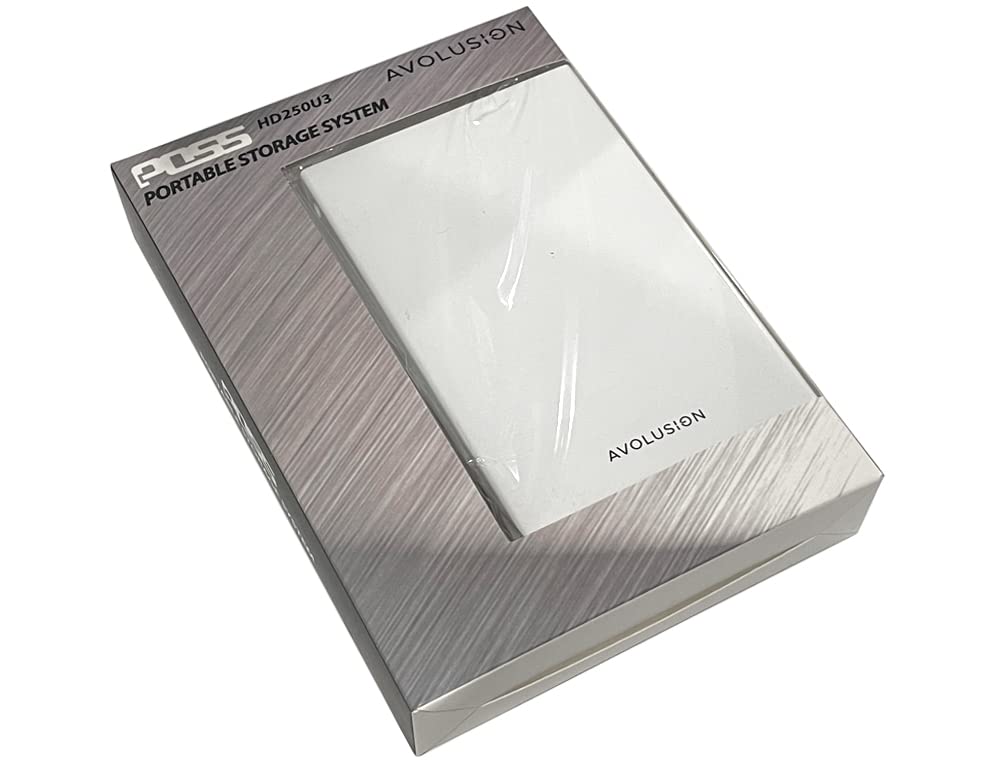1TB USB 3.0 Portable External Hard Drive X809351
