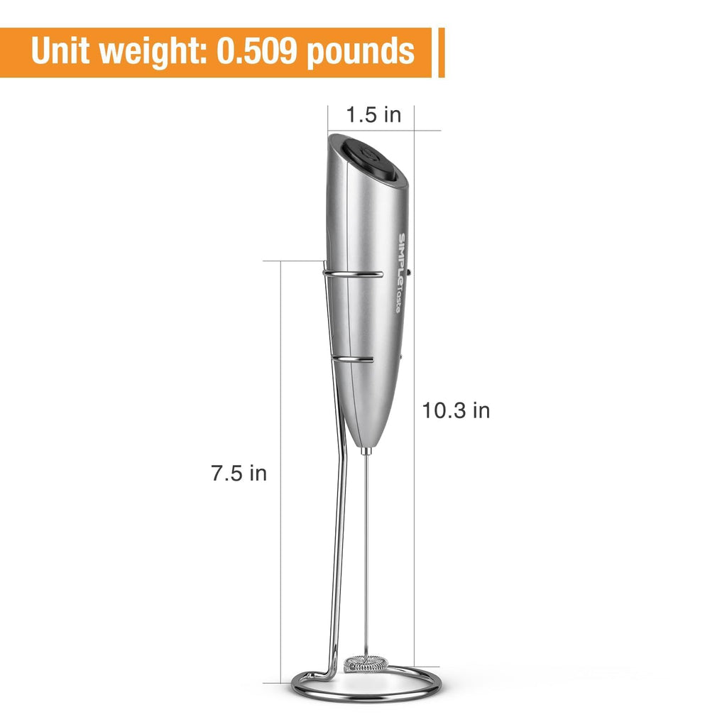 Handheld Electric Milk Frother N913472