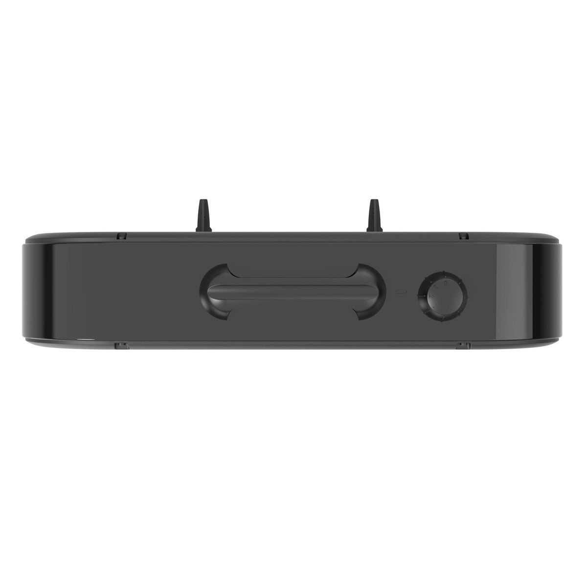 Black 3-Speed Box Fan K551