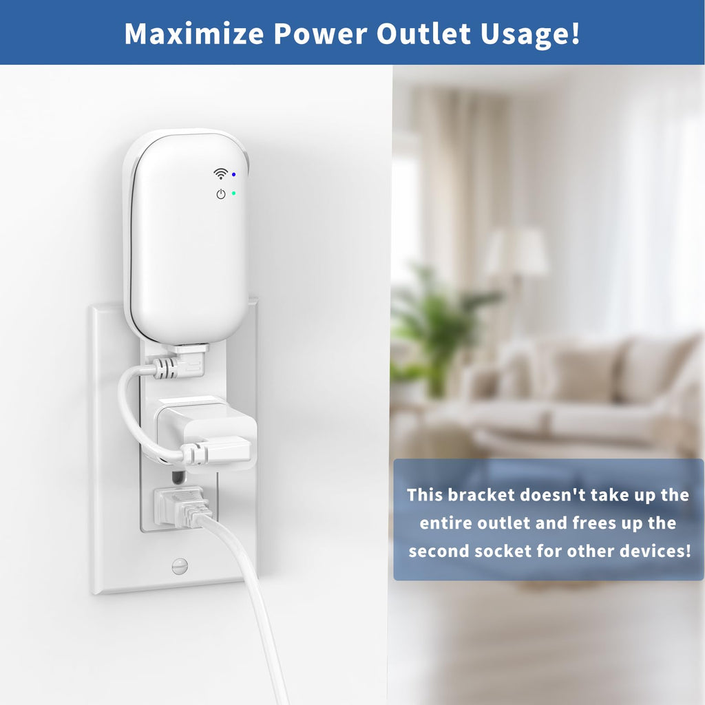 Wall Mount Bracket with Short Cable U71643