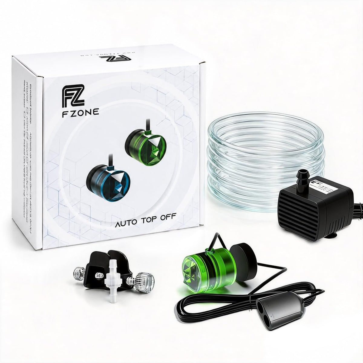 Auto Top Off with Dual Optical Sensors for Aquarium Y59445
