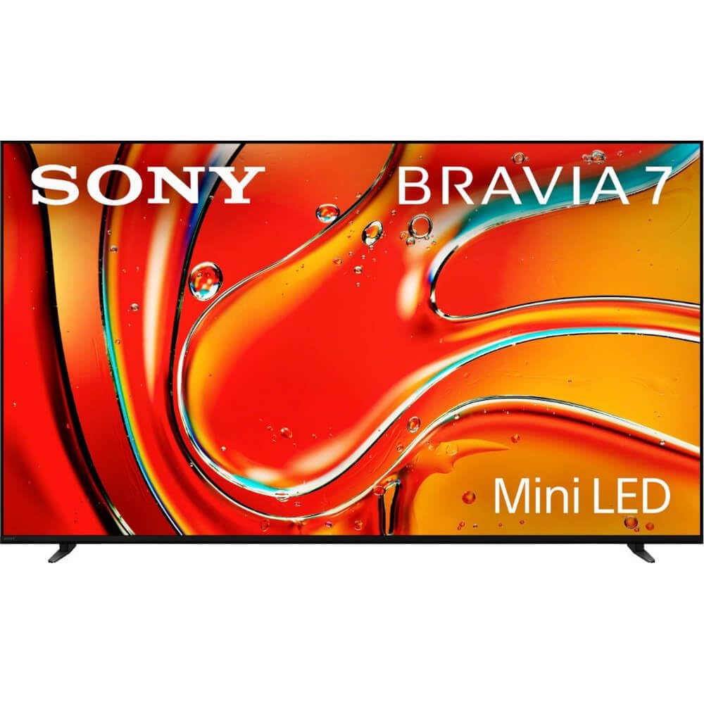 65" Mini LED QLED 4K UHD Smart Google TV G466189