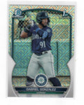 Baseball Card M48375