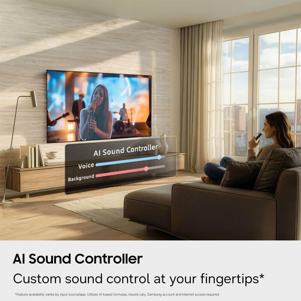 85 Inch 4K UHD Neo QLED Mini LED Smart TV J7875