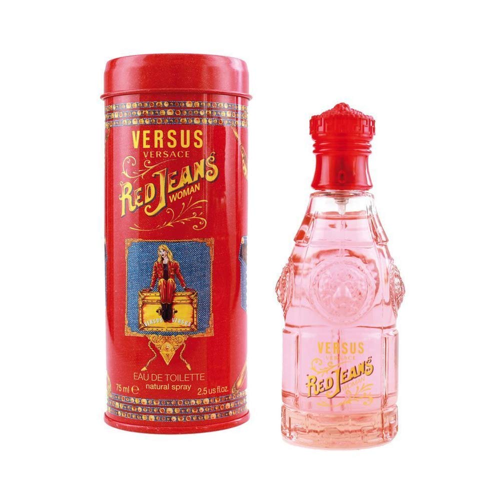 Red Jeans 2.5 oz Eau de Toilette Spray T60359