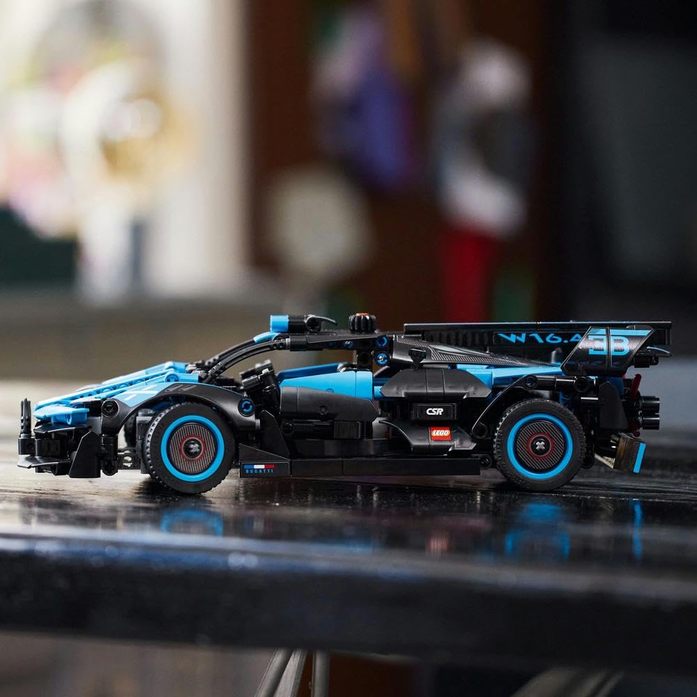 Technic Bugatti Bolide Agile Blue A313