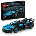Technic Bugatti Bolide Agile Blue A313