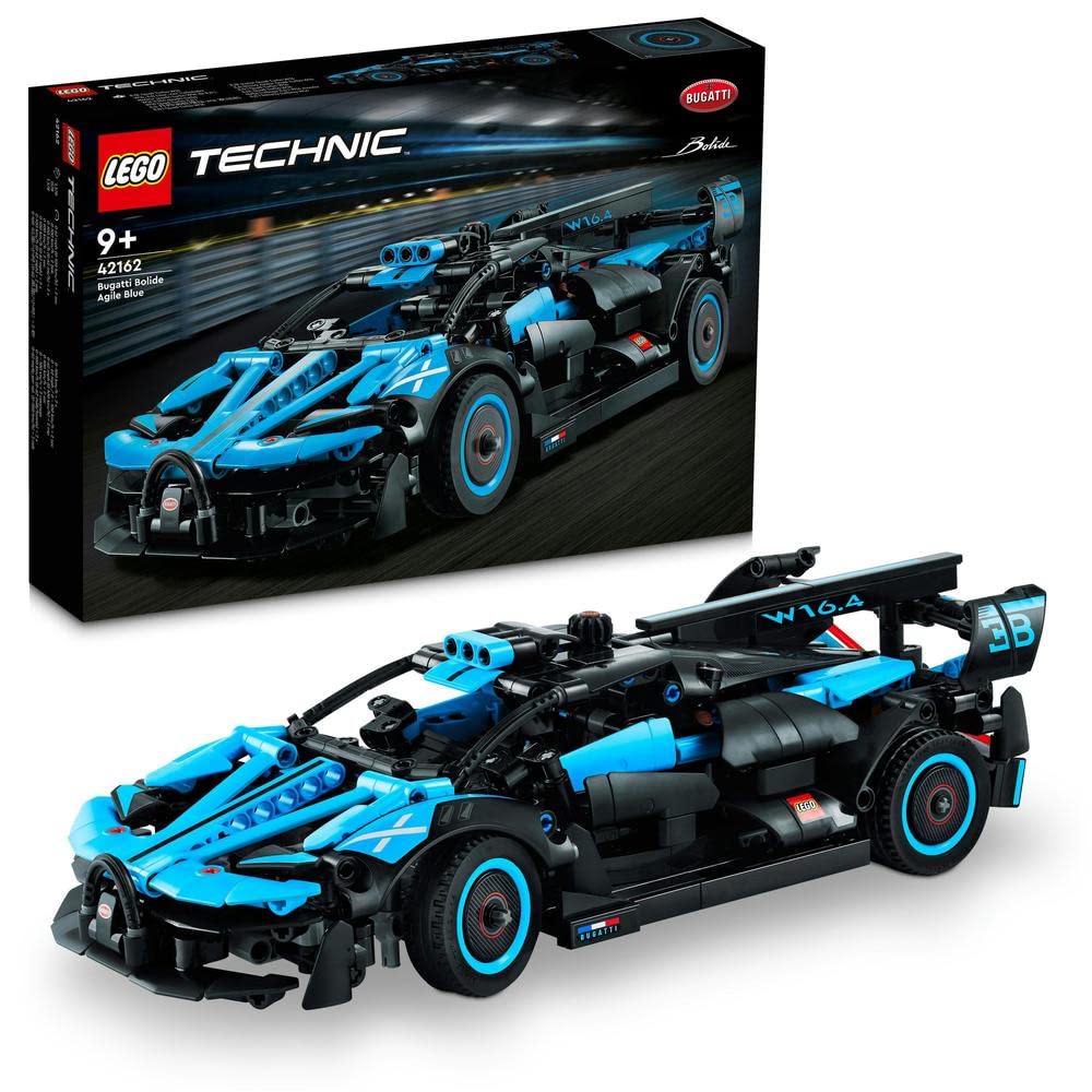 Technic Bugatti Bolide Agile Blue A313