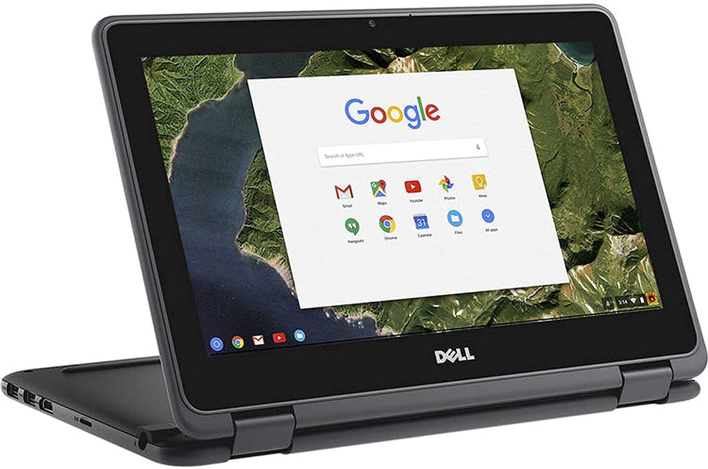 11.6-inch Convertible 2-in-1 Touchscreen Chromebook L355
