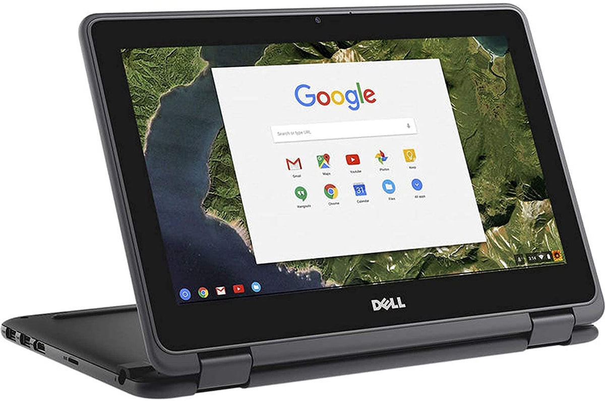 11.6-inch Convertible 2-in-1 Touchscreen Chromebook L355