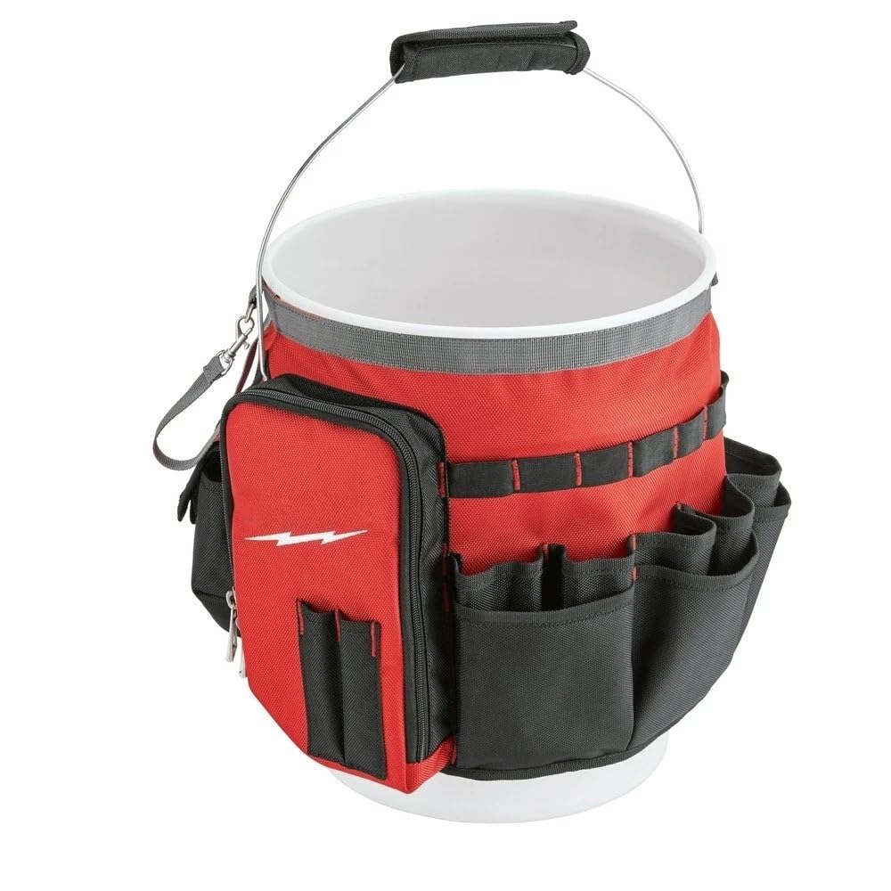 10-Inch Open Bucket Tool Bag K906920