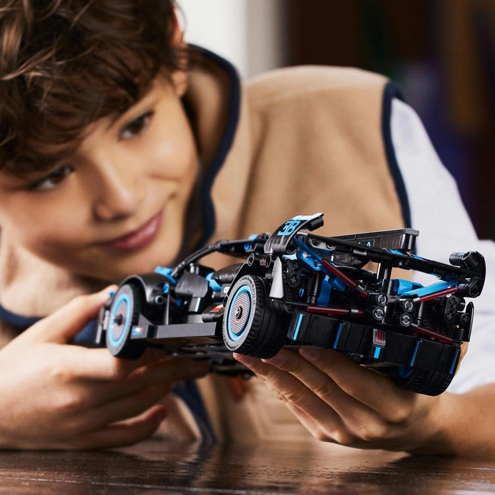 Technic Bugatti Bolide Agile Blue A313