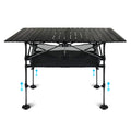 Adjustable Aluminum Camping Table J768