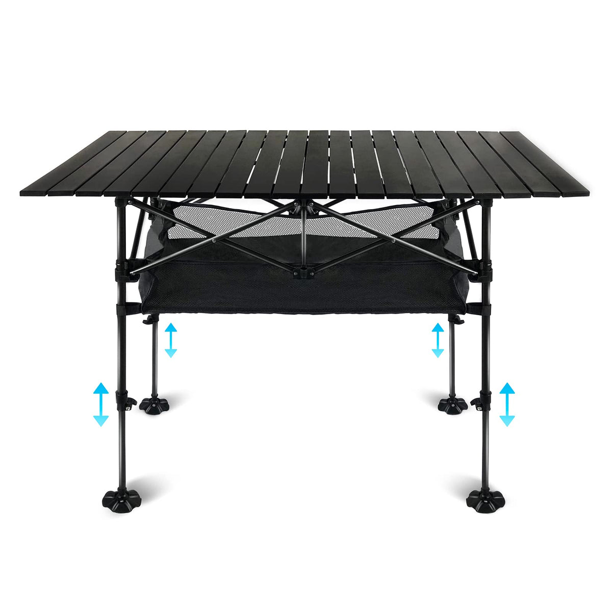 Adjustable Aluminum Camping Table J768