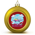 Christmas Ball Hanging Decorations M55981