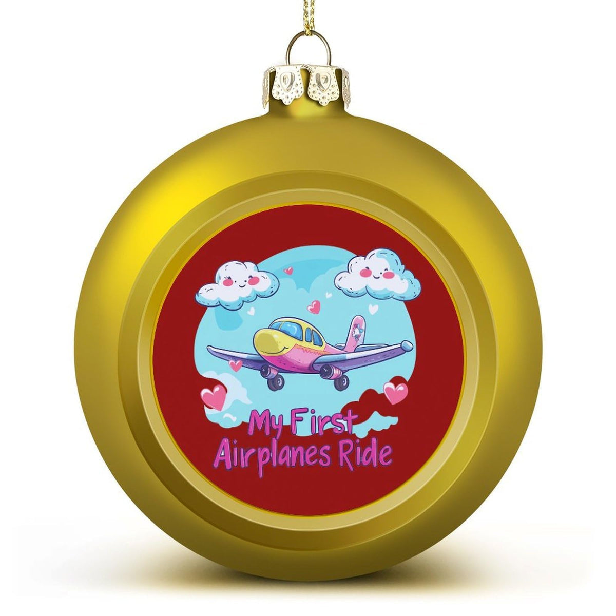 Christmas Ball Hanging Decorations M55981