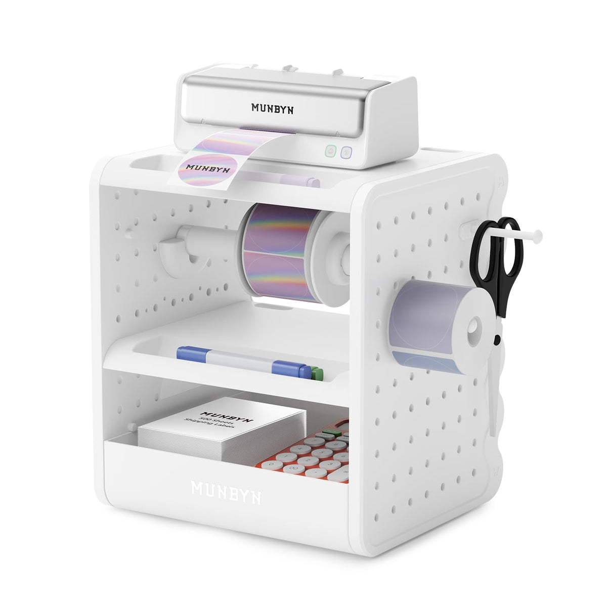 4x6 Thermal Label Holder T7864