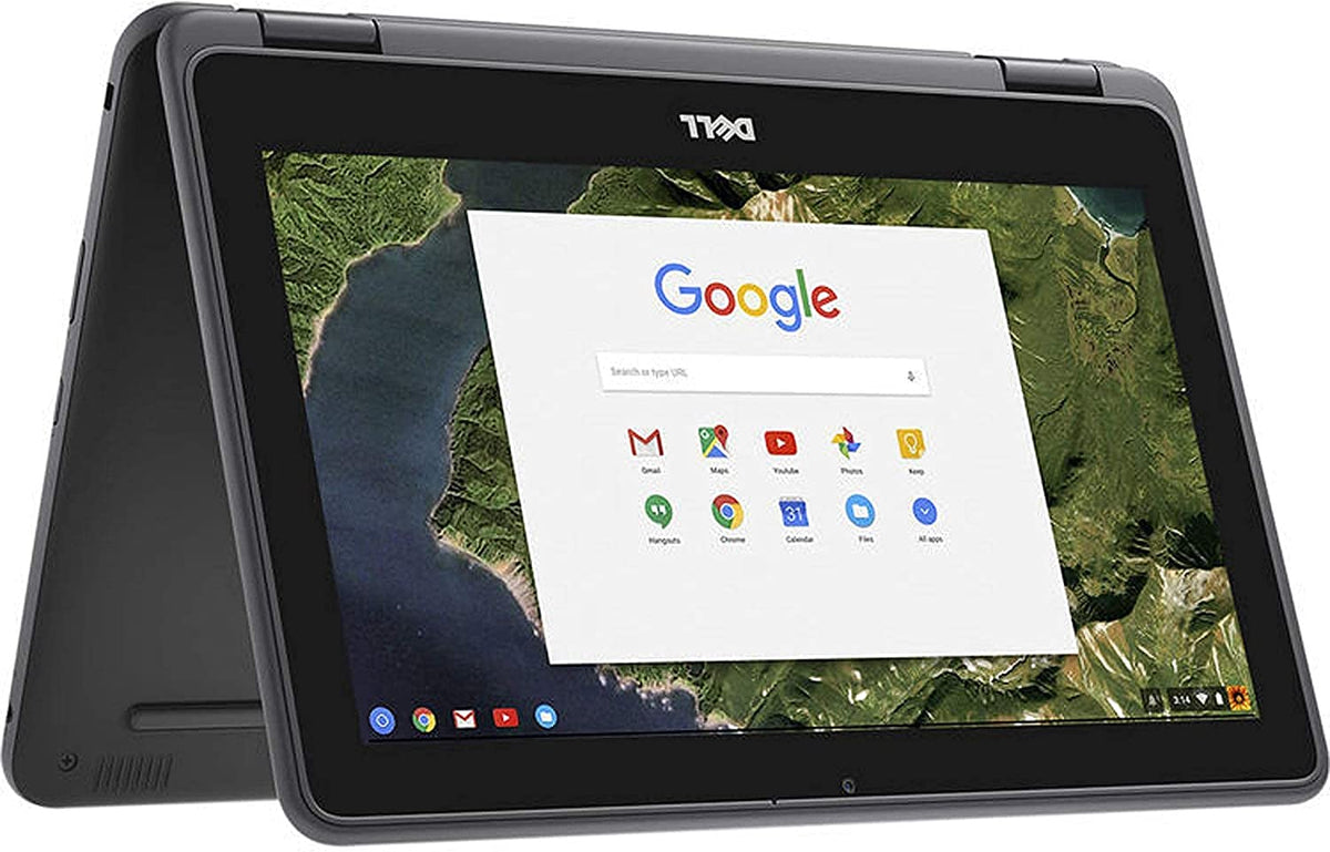 11.6-inch Convertible 2-in-1 Touchscreen Chromebook L355