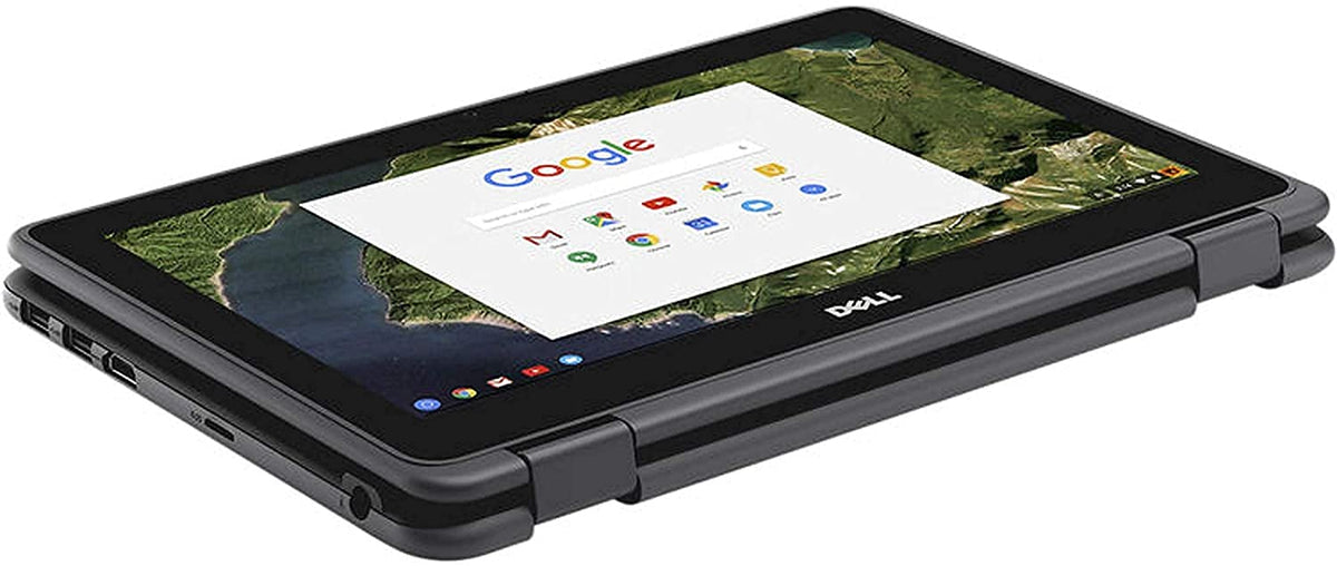 11.6-inch Convertible 2-in-1 Touchscreen Chromebook L355