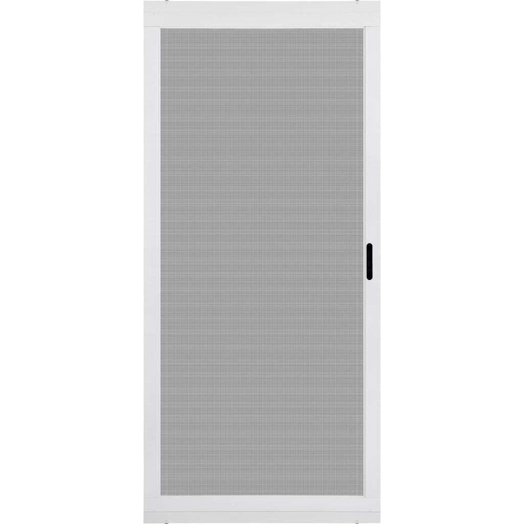 Heavy Duty Aluminum Sliding Screen Door Kit 36''x80'' V3266