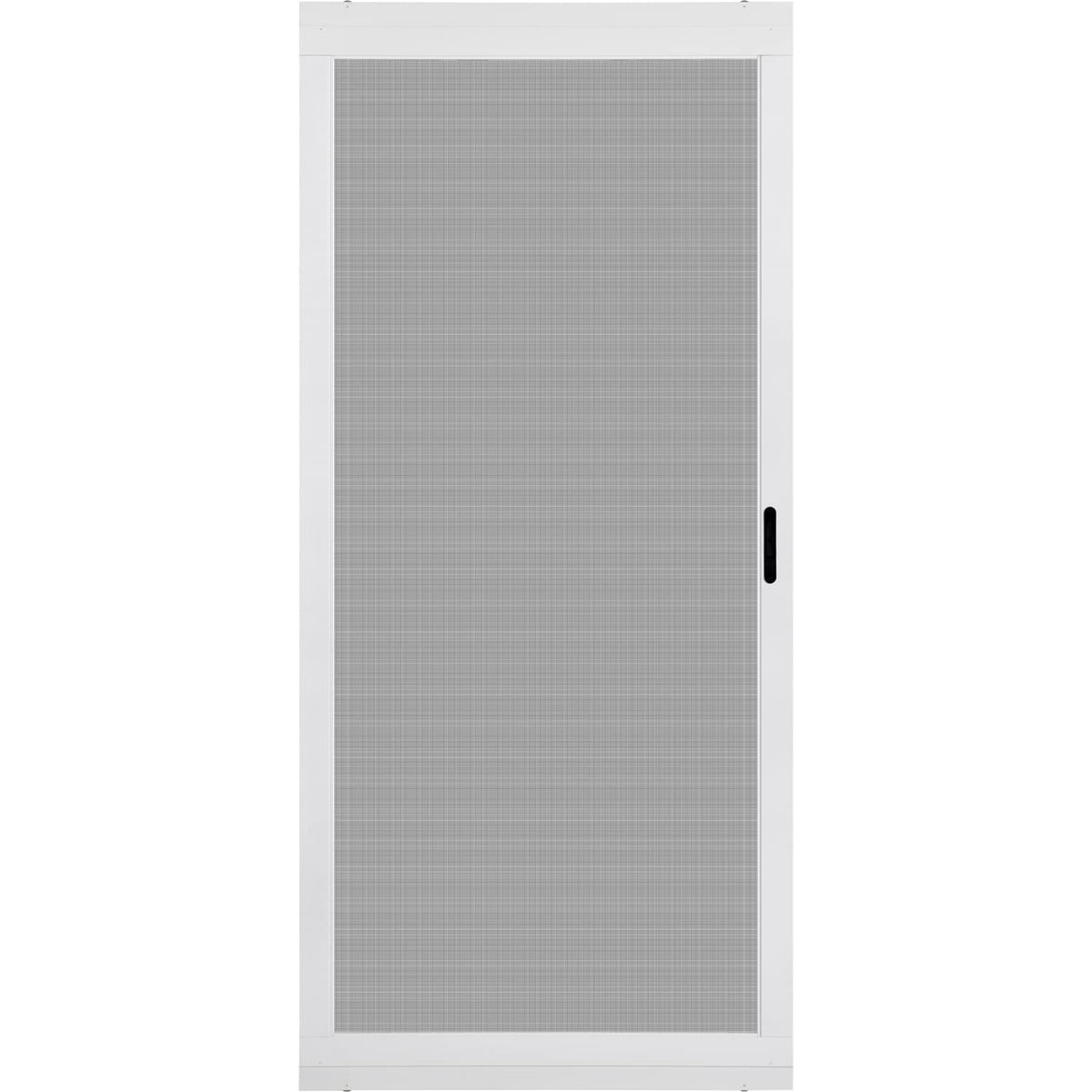 Heavy Duty Aluminum Sliding Screen Door Kit 36''x80'' V3266