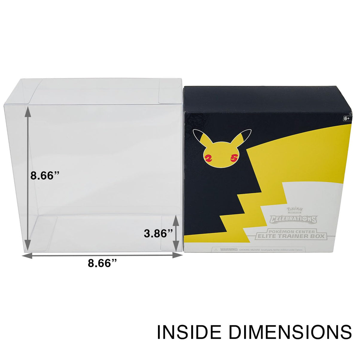 Protector Case for Elite Trainer Box M588
