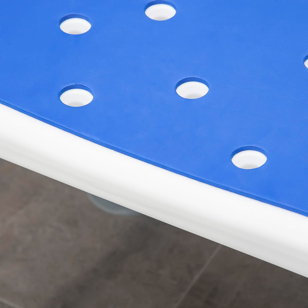 Padded Shower Chair with Arms and Back M313