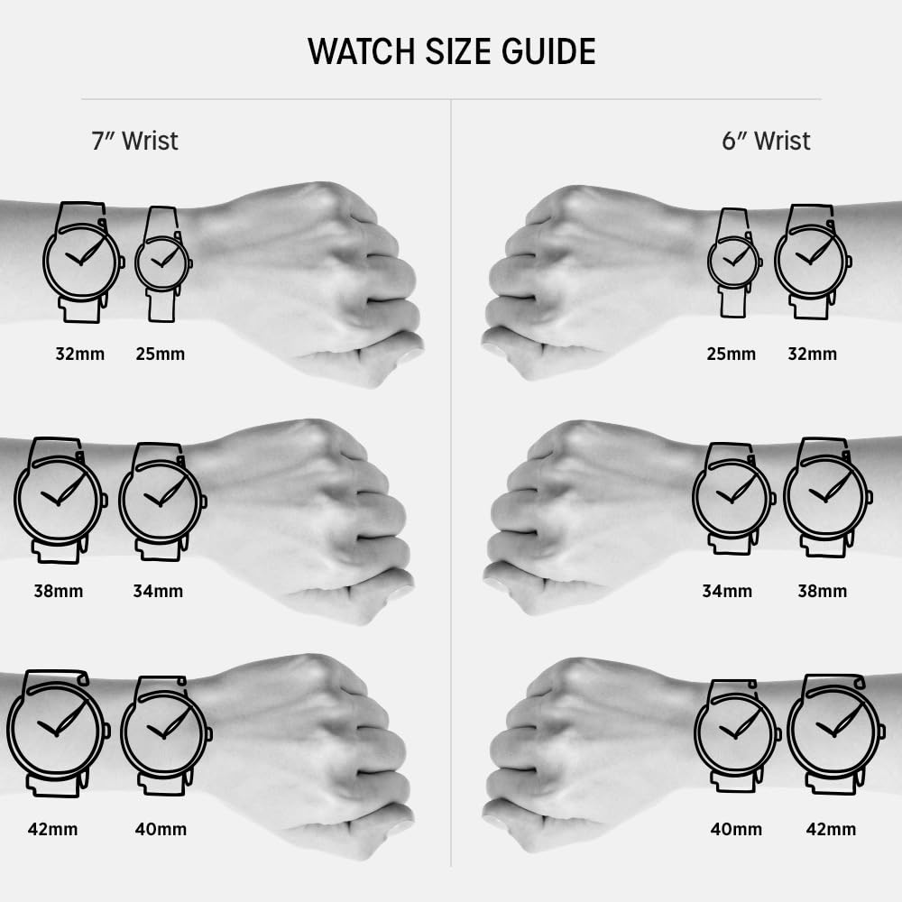 Waterbury Classic 40mm Watch F500