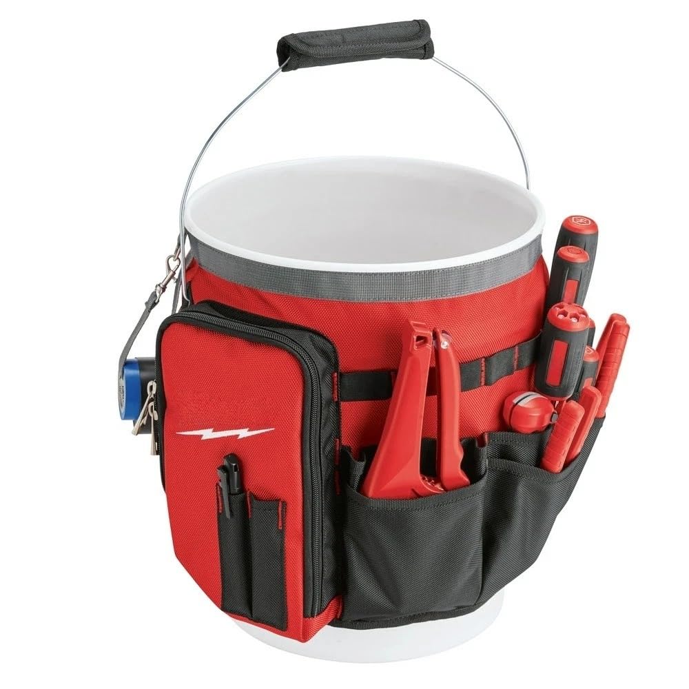 10-Inch Open Bucket Tool Bag K906920