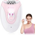 2-Speed Rechargeable Epilator with LED Light T550