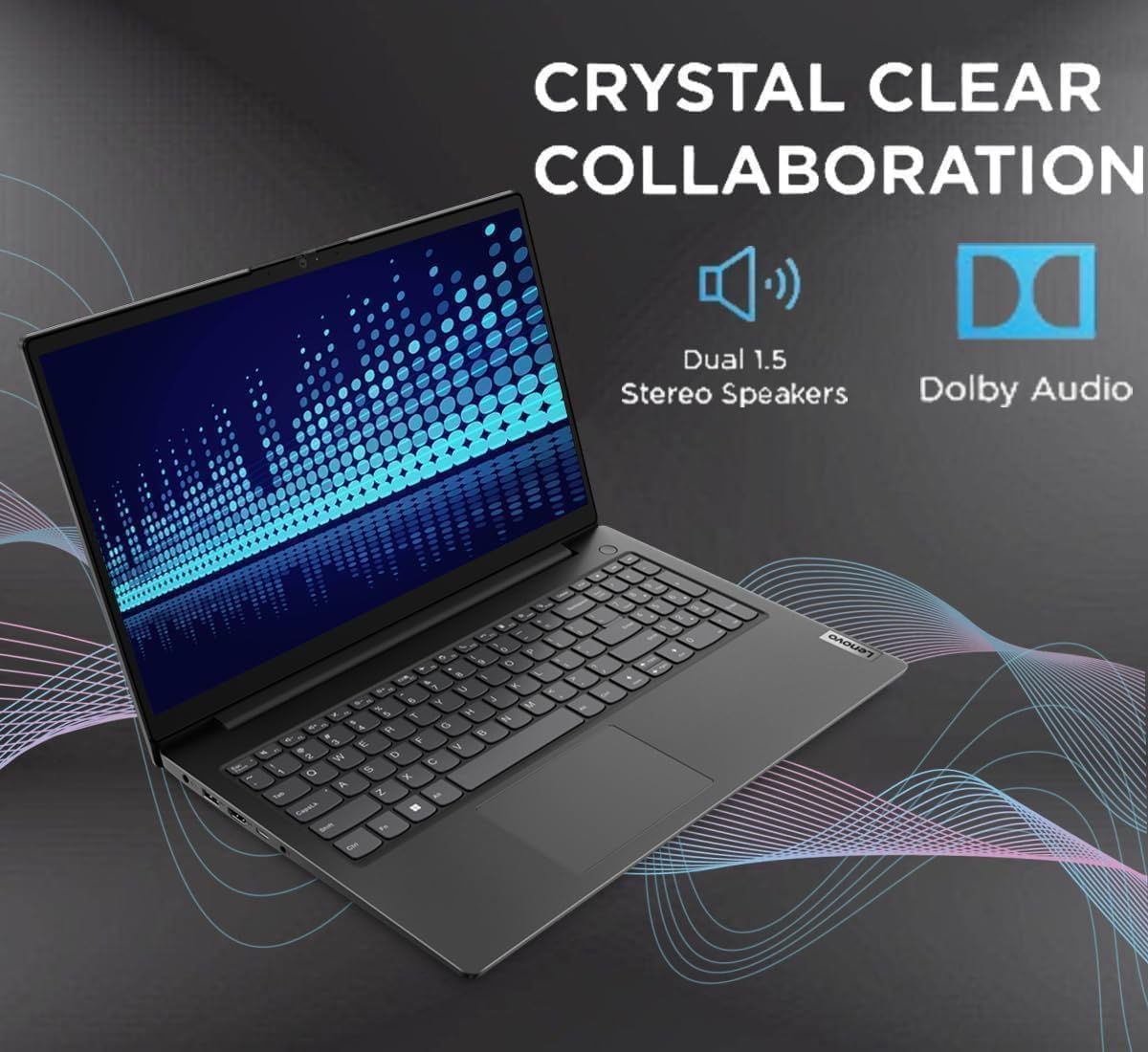 15.6" FHD Anti-Glare i5 Business Laptop Y91504