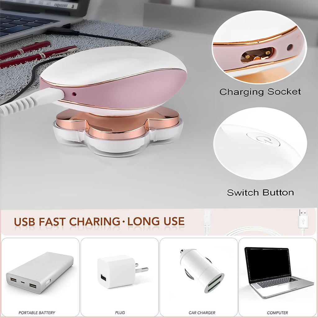 Electric Razors for Women X36694
