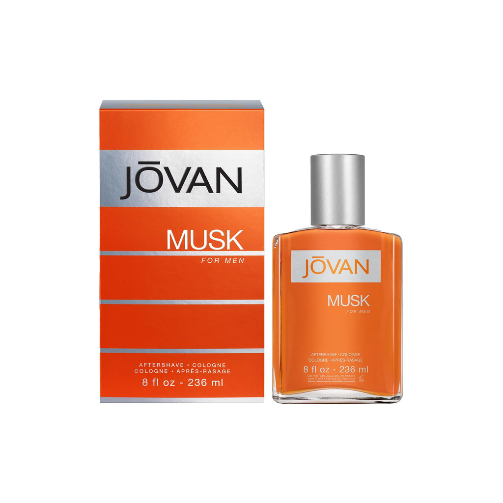 8 oz After Shave Cologne G44804