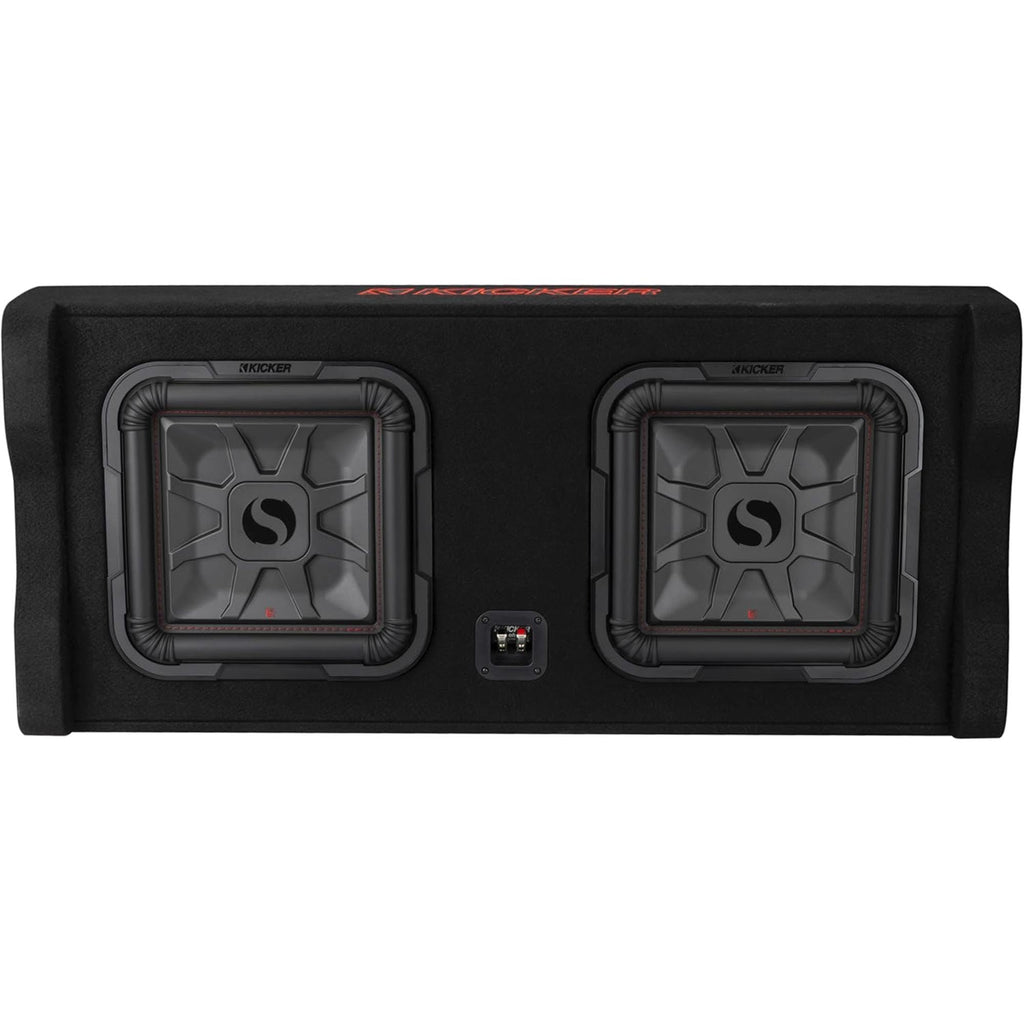 12" Dual Down Firing Enclosure V654000