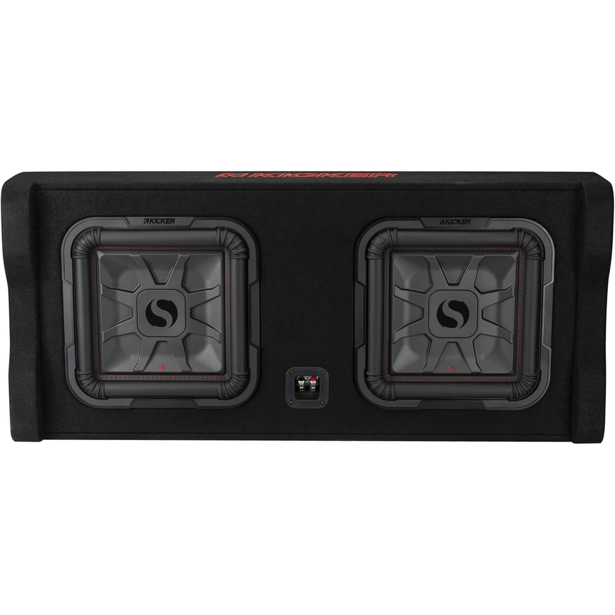 12" Dual Down Firing Enclosure V654000