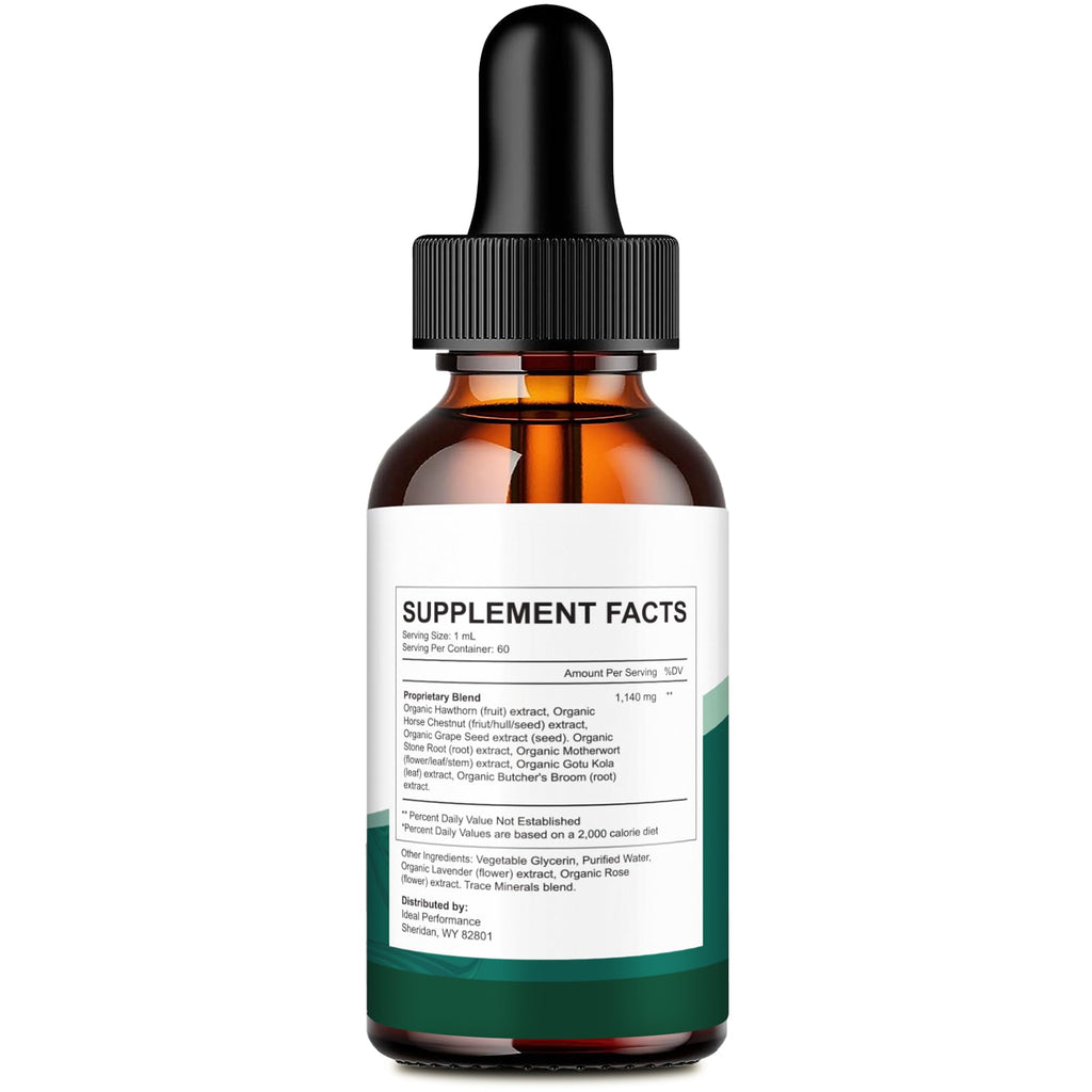 All Natural Ingredients Supplement Drops 2 Pack T828