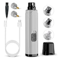 Electric Pet Nail Grinder with LED Lights P91901