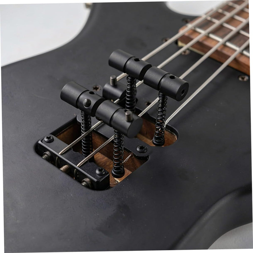Metal String Saddles for 4-string Bass Guitar L7022
