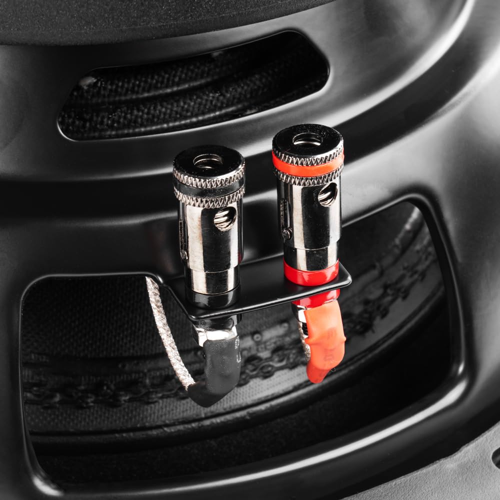 1600W Peak 15" Dual 4-Ohm Car Subwoofer P363091