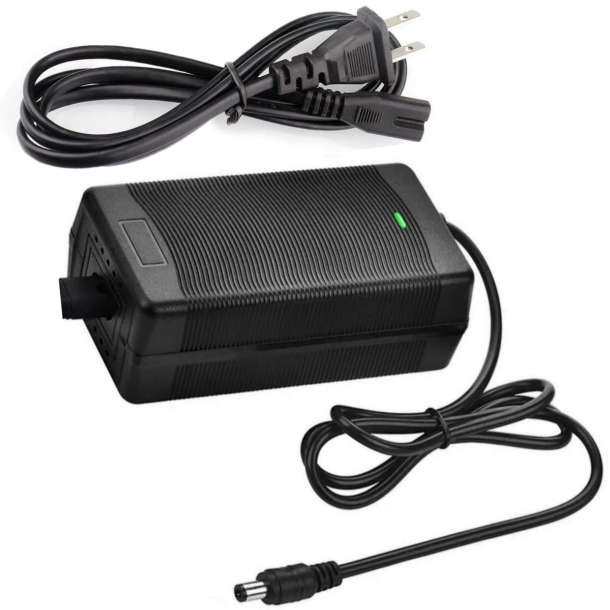 54.6V 2A Charger 5.5mm for 48V Battery T154