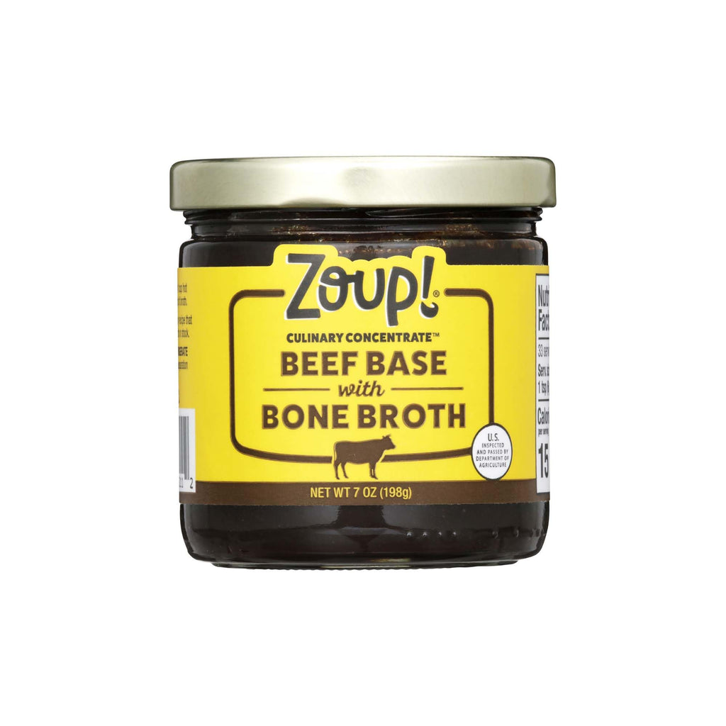 Beef Bone Broth Concentrate 7 Oz W111994