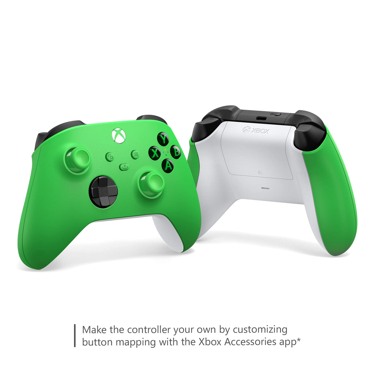 Xbox Wireless Controller Velocity Green P415514