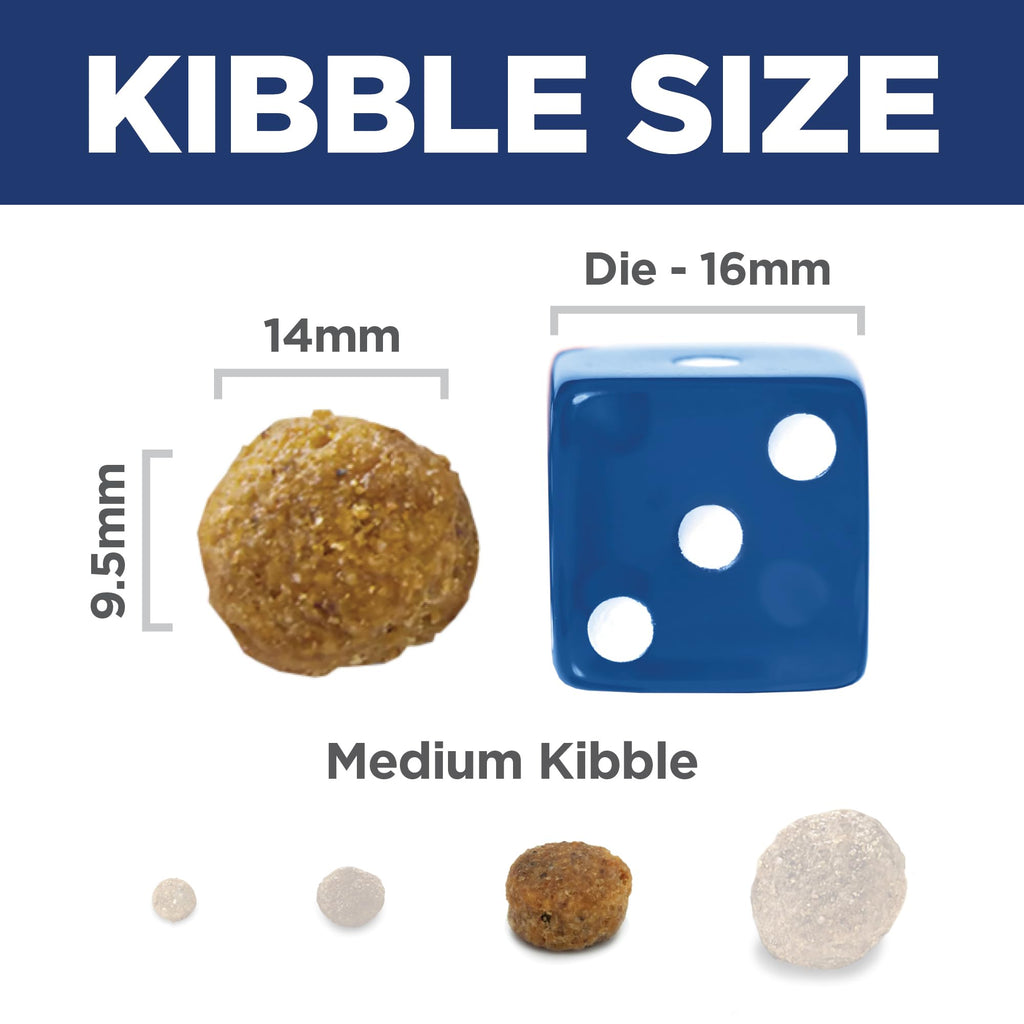 Dry Dog Food C884