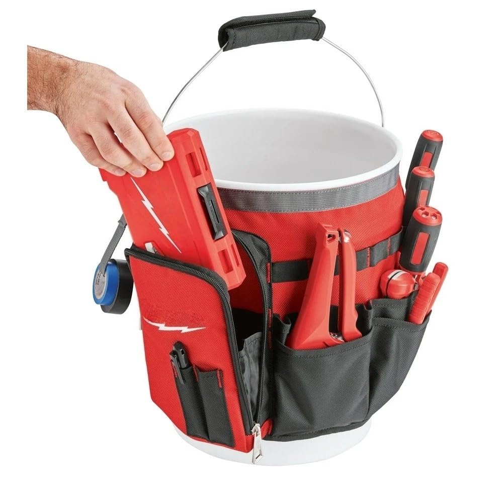 10-Inch Open Bucket Tool Bag K906920